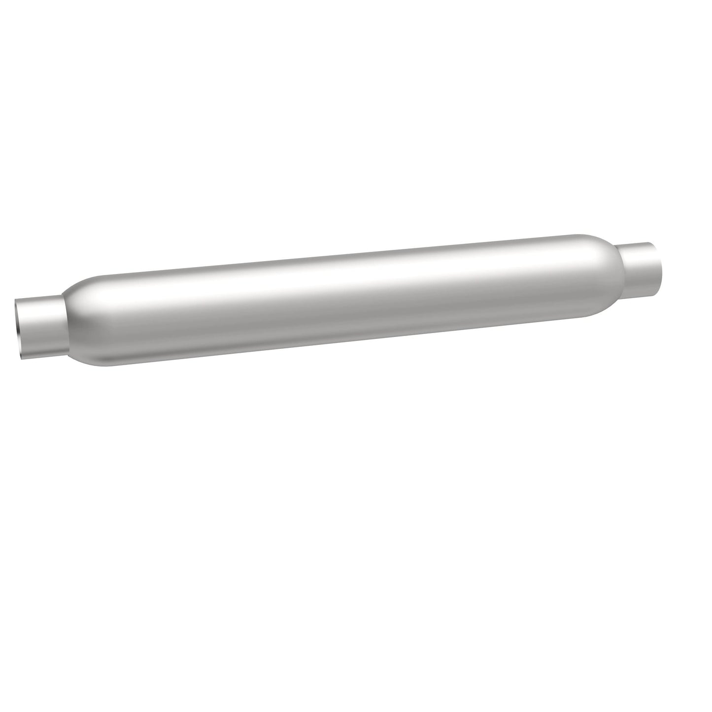 Magnaflow Glasspack Performance Muffler; 2.5in. Center/Center; 4x26x4 Body by MagnaFlow Exhaust Products