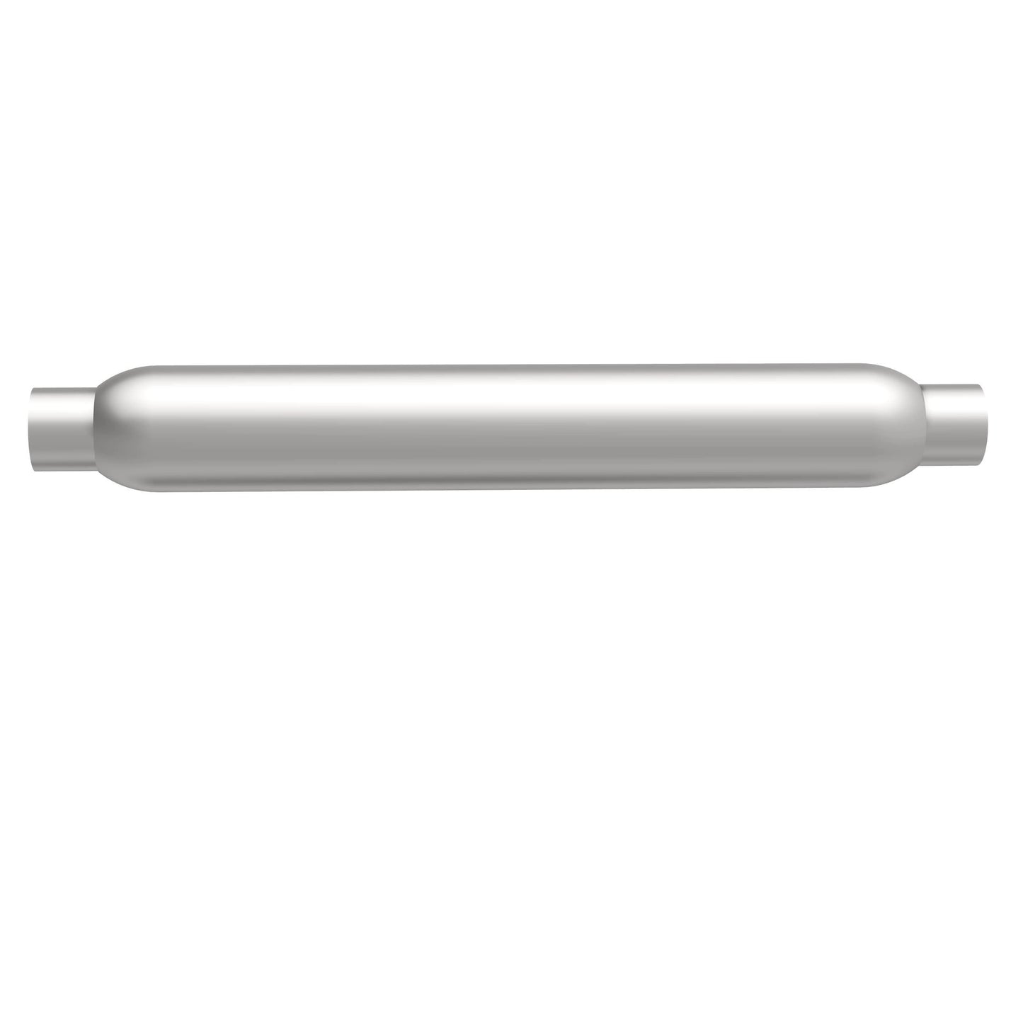 Magnaflow Glasspack Performance Muffler; 2.5in. Center/Center; 4x26x4 Body by MagnaFlow Exhaust Products