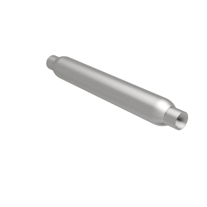 Magnaflow Glasspack Performance Muffler; 2.5in. Center/Center; 4x26x4 Body by MagnaFlow Exhaust Products