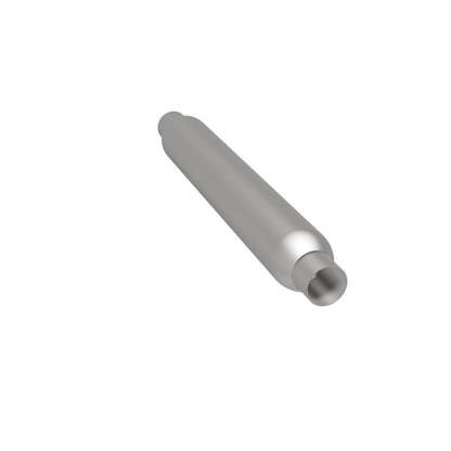 Magnaflow Glasspack Performance Muffler; 2.5in. Center/Center; 4x26x4 Body by MagnaFlow Exhaust Products
