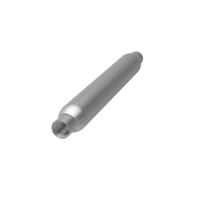 Magnaflow Glasspack Performance Muffler; 2.5in. Center/Center; 4x26x4 Body by MagnaFlow Exhaust Products