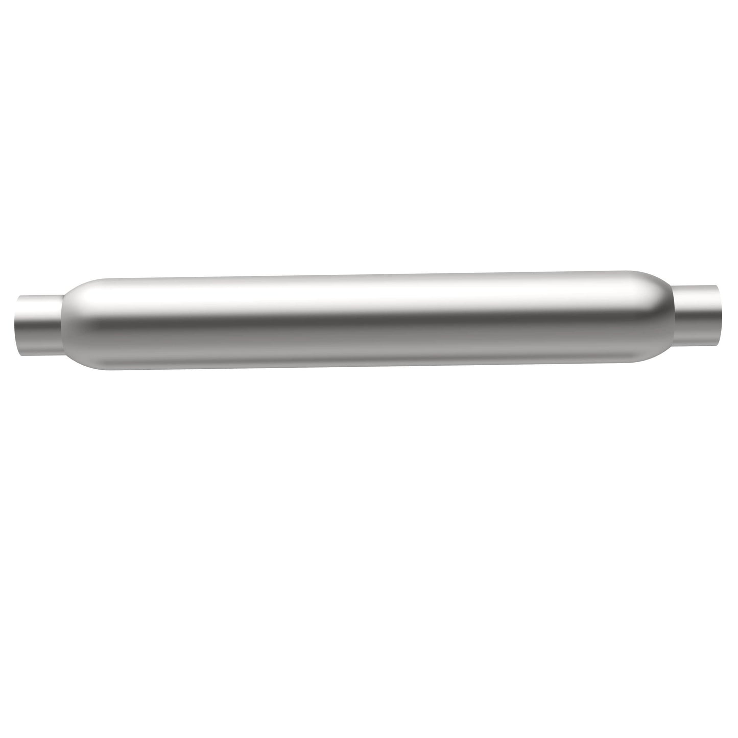 Magnaflow Glasspack Performance Muffler; 2.5in. Center/Center; 4x26x4 Body by MagnaFlow Exhaust Products