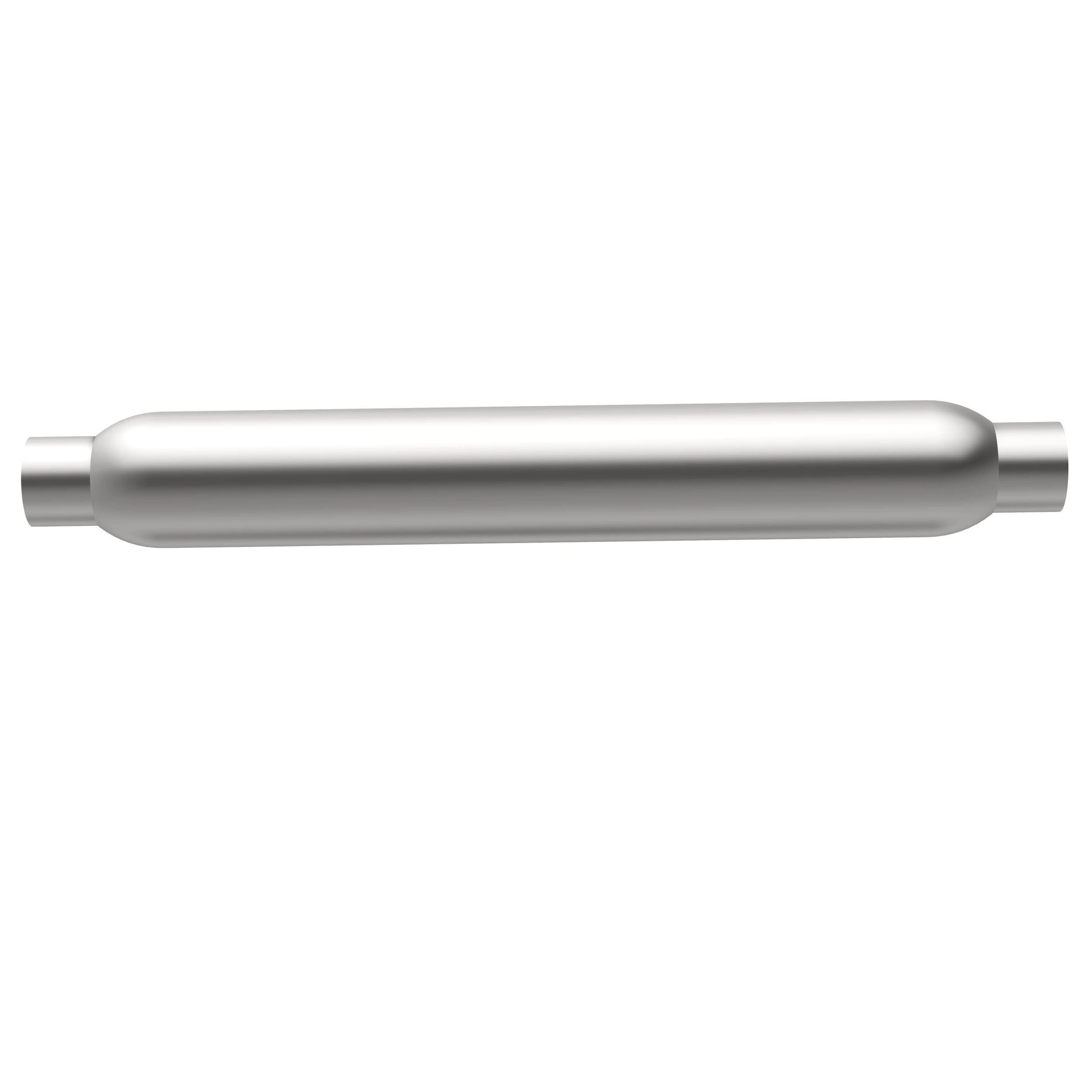 Magnaflow Glasspack Performance Muffler; 2.5in. Center/Center; 4x26x4 Body by MagnaFlow Exhaust Products