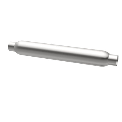 Magnaflow Glasspack Performance Muffler; 2.5in. Center/Center; 4x26x4 Body by MagnaFlow Exhaust Products