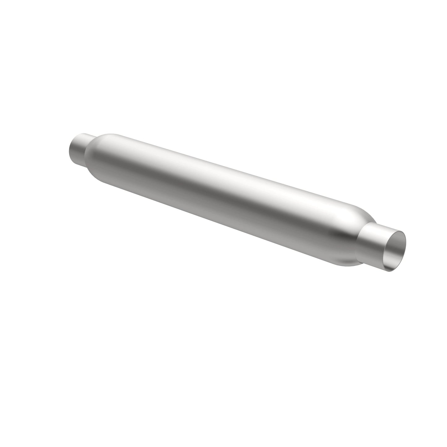 Magnaflow Glasspack Performance Muffler; 2.5in. Center/Center; 4x26x4 Body by MagnaFlow Exhaust Products