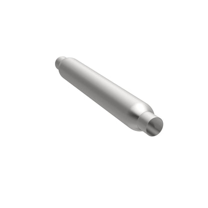 Magnaflow Glasspack Performance Muffler; 2.5in. Center/Center; 4x26x4 Body by MagnaFlow Exhaust Products
