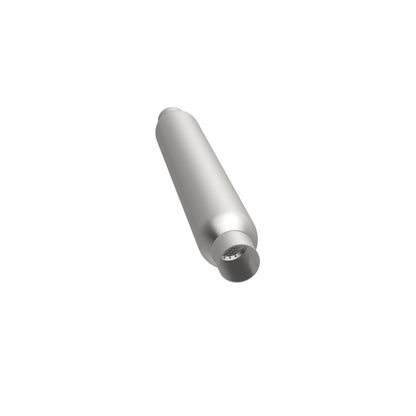 Magnaflow Glasspack Performance Muffler; 2.5in. Center/Center; 4x26x4 Body by MagnaFlow Exhaust Products