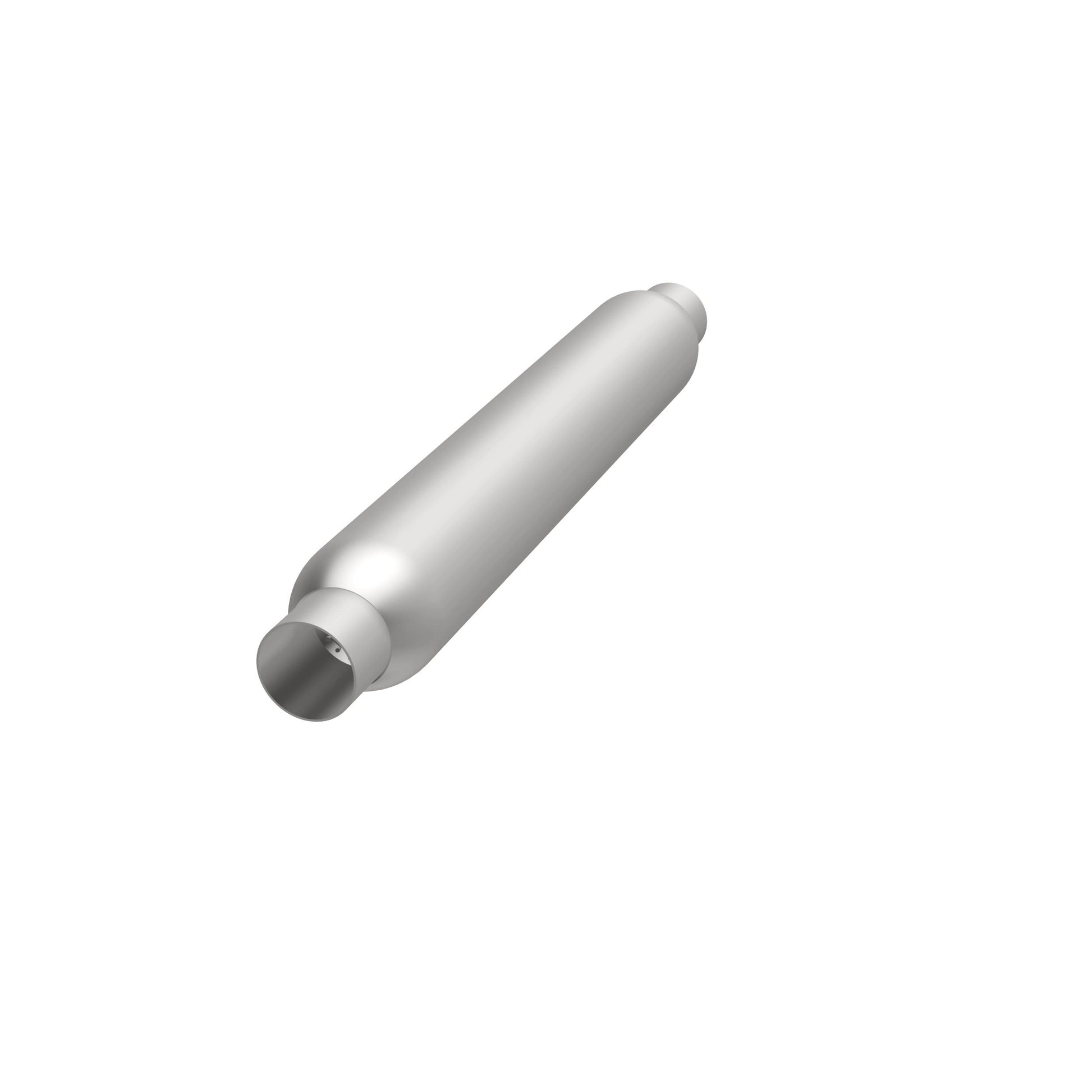 Magnaflow Glasspack Performance Muffler; 2.5in. Center/Center; 4x26x4 Body by MagnaFlow Exhaust Products