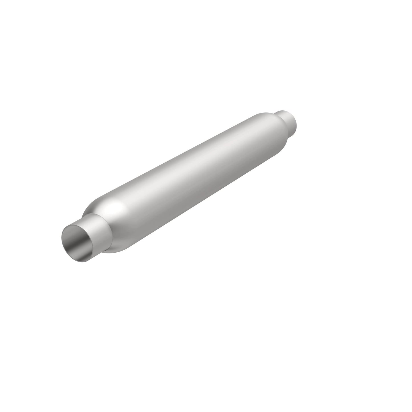 Magnaflow Glasspack Performance Muffler; 2.5in. Center/Center; 4x26x4 Body by MagnaFlow Exhaust Products