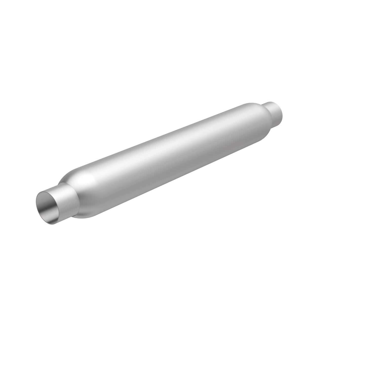 Magnaflow Glasspack Performance Muffler; 2.5in. Center/Center; 4x26x4 Body by MagnaFlow Exhaust Products