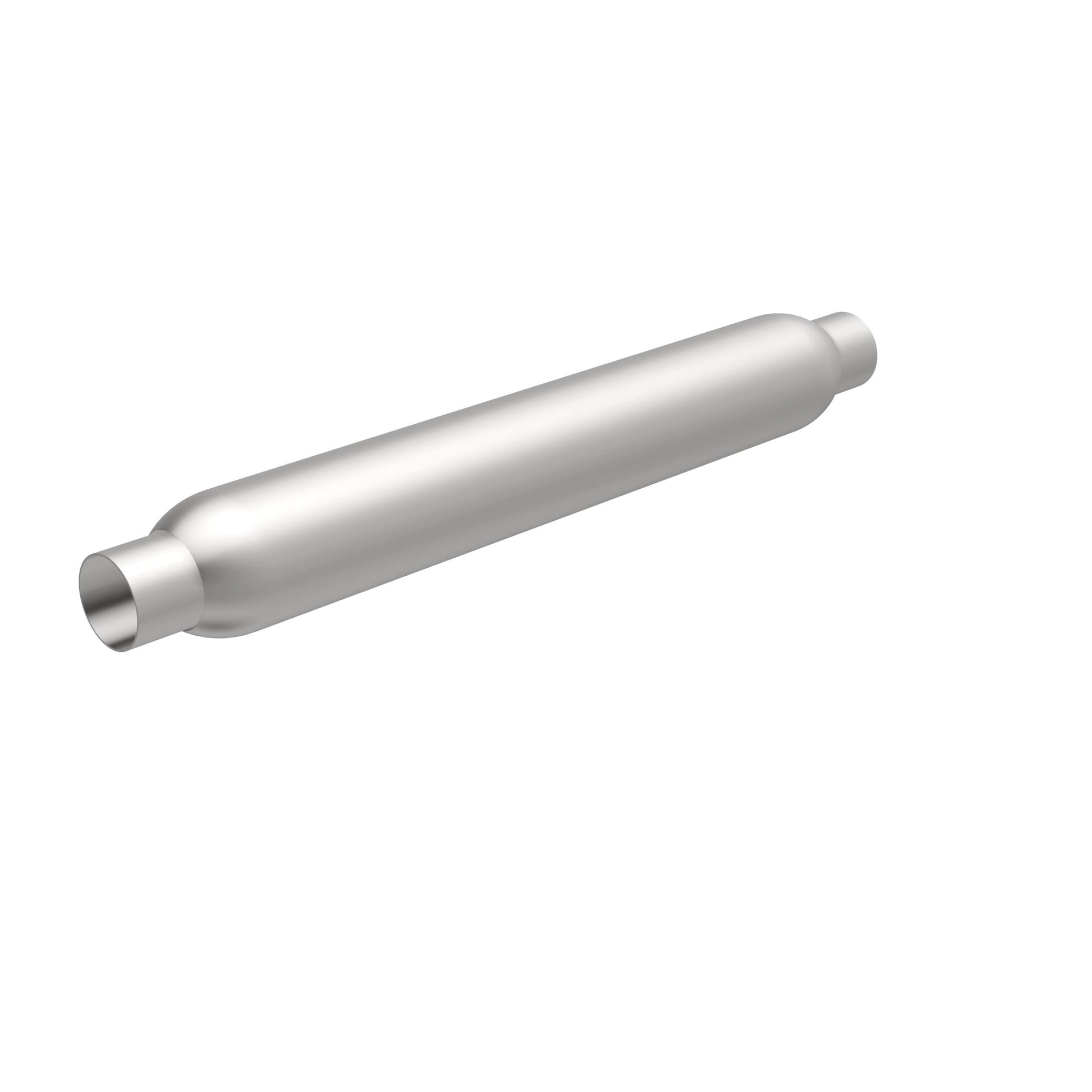 Magnaflow Glasspack Performance Muffler; 2.5in. Center/Center; 4x26x4 Body by MagnaFlow Exhaust Products