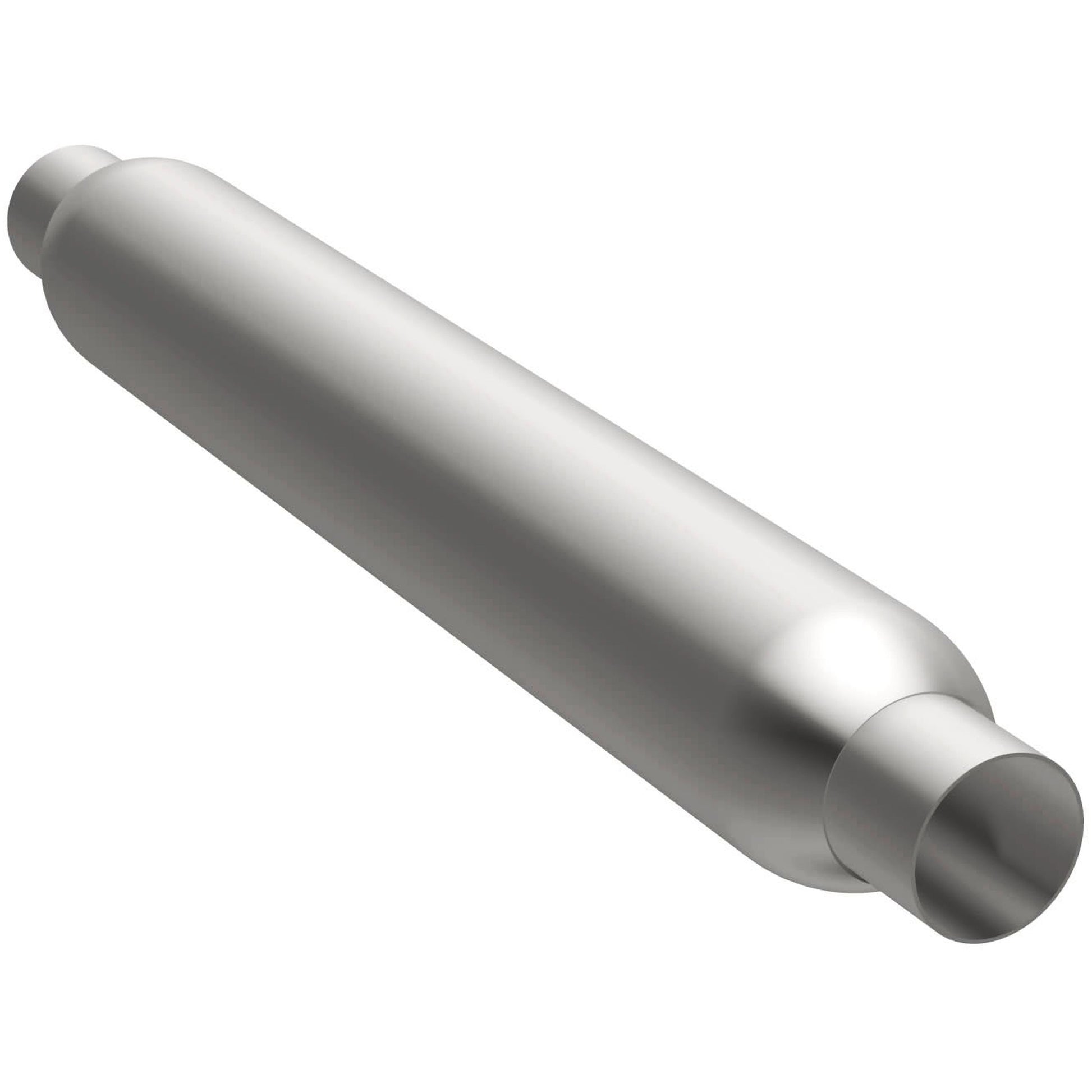 Magnaflow Glasspack Performance Muffler; 2.5in. Center/Center; 4x26x4 Body by MagnaFlow Exhaust Products