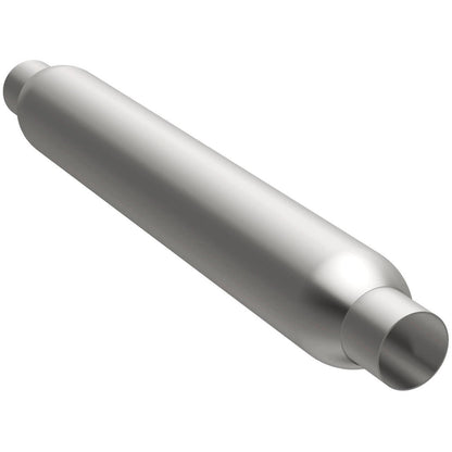 Magnaflow Glasspack Performance Muffler; 2.5in. Center/Center; 4x26x4 Body by MagnaFlow Exhaust Products