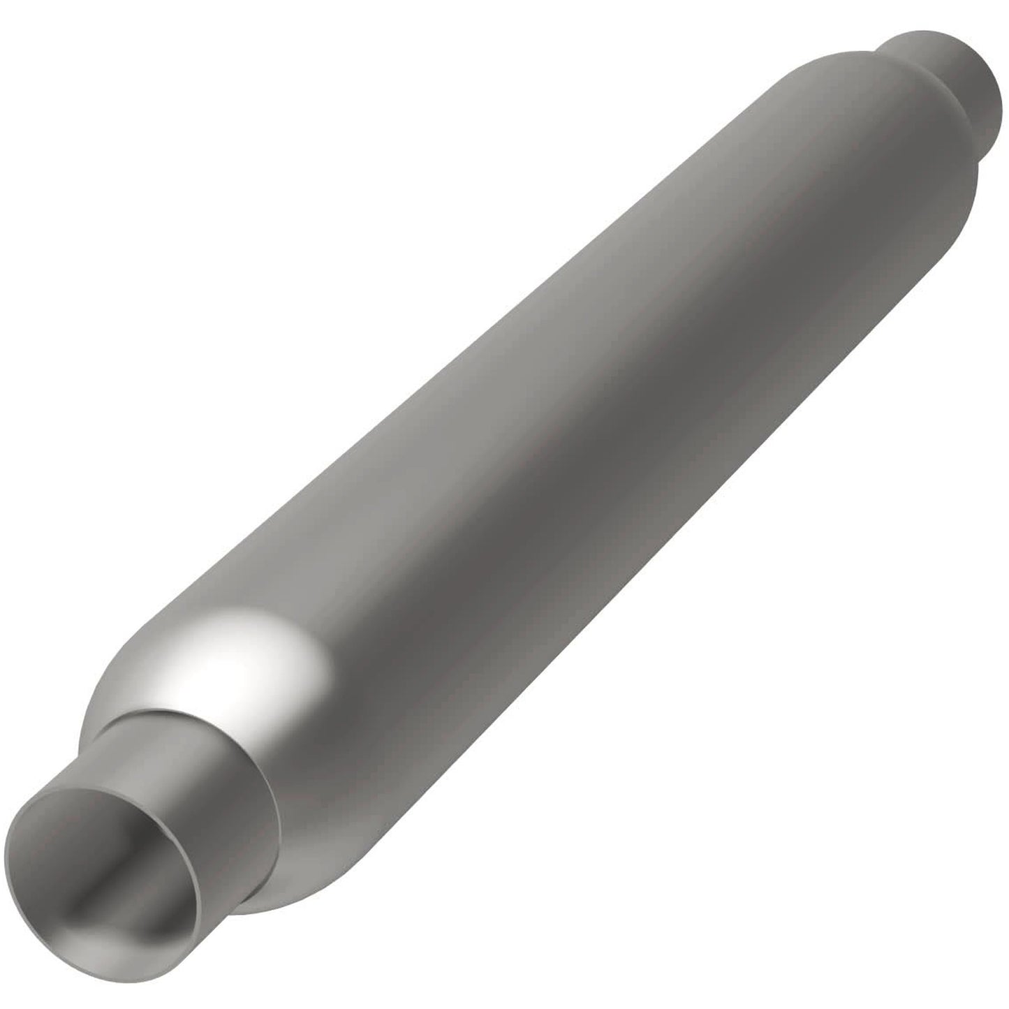 Magnaflow Glasspack Performance Muffler; 2.5in. Center/Center; 4x26x4 Body by MagnaFlow Exhaust Products