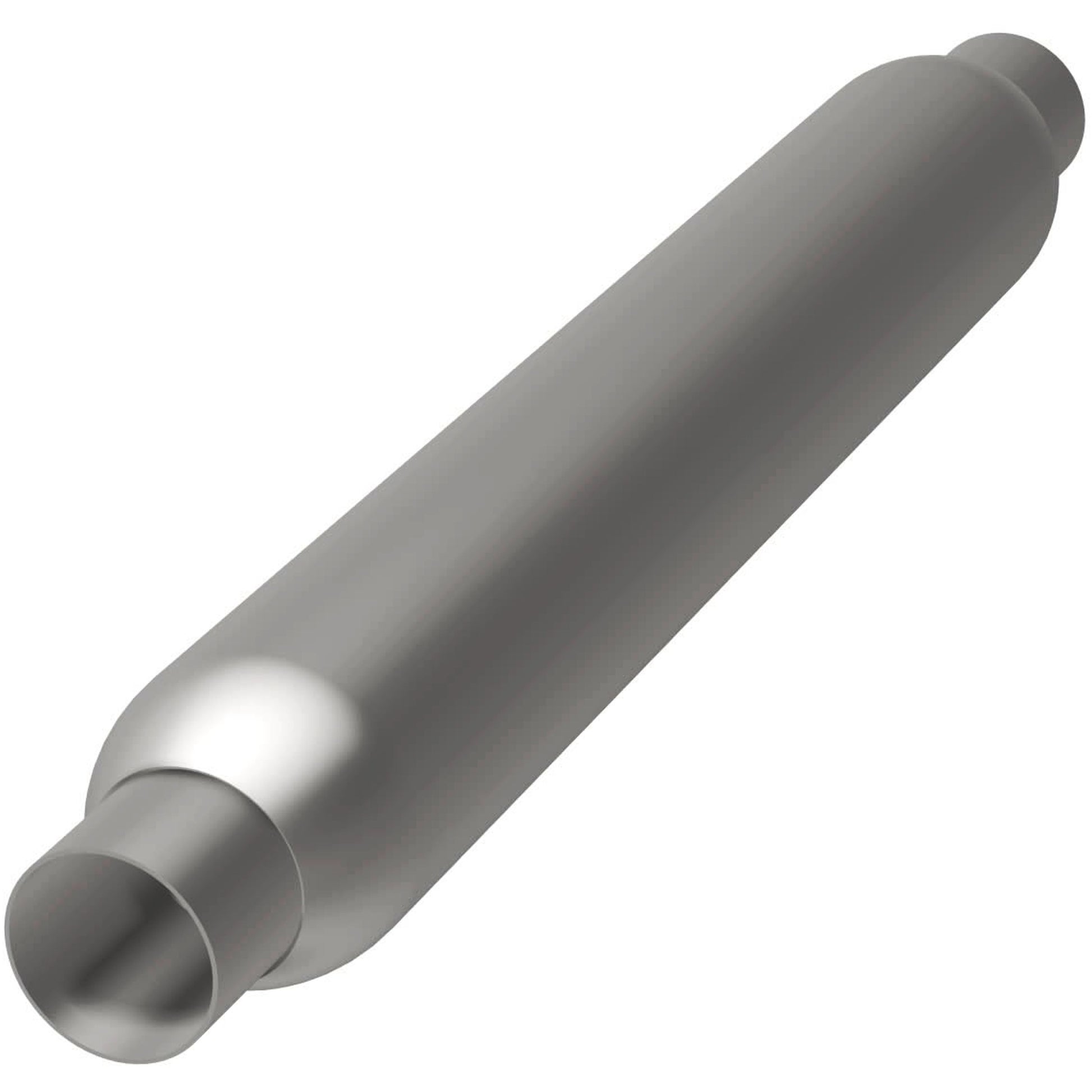 Magnaflow Glasspack Performance Muffler; 2.5in. Center/Center; 4x26x4 Body by MagnaFlow Exhaust Products
