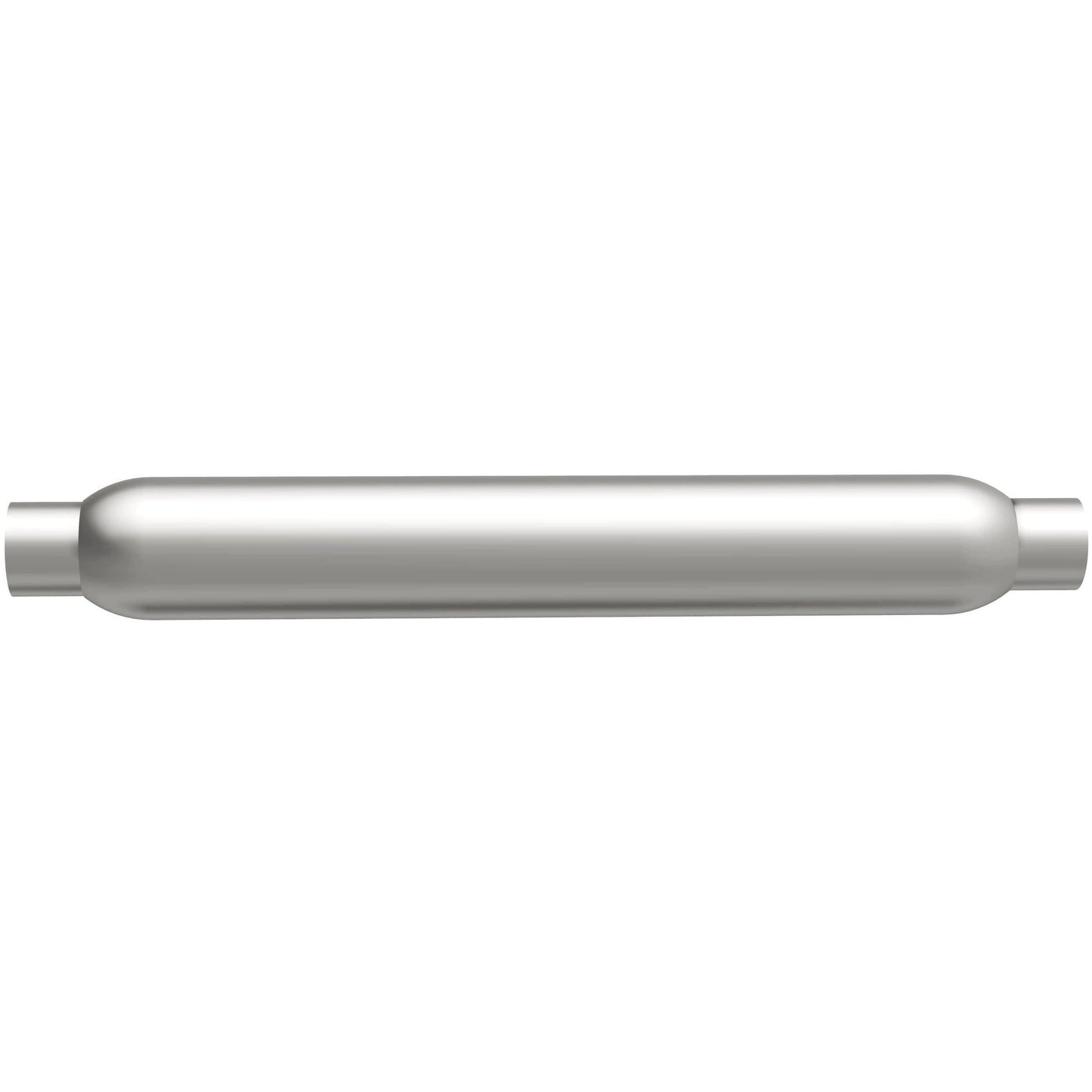 Magnaflow Glasspack Performance Muffler; 2.5in. Center/Center; 4x26x4 Body by MagnaFlow Exhaust Products