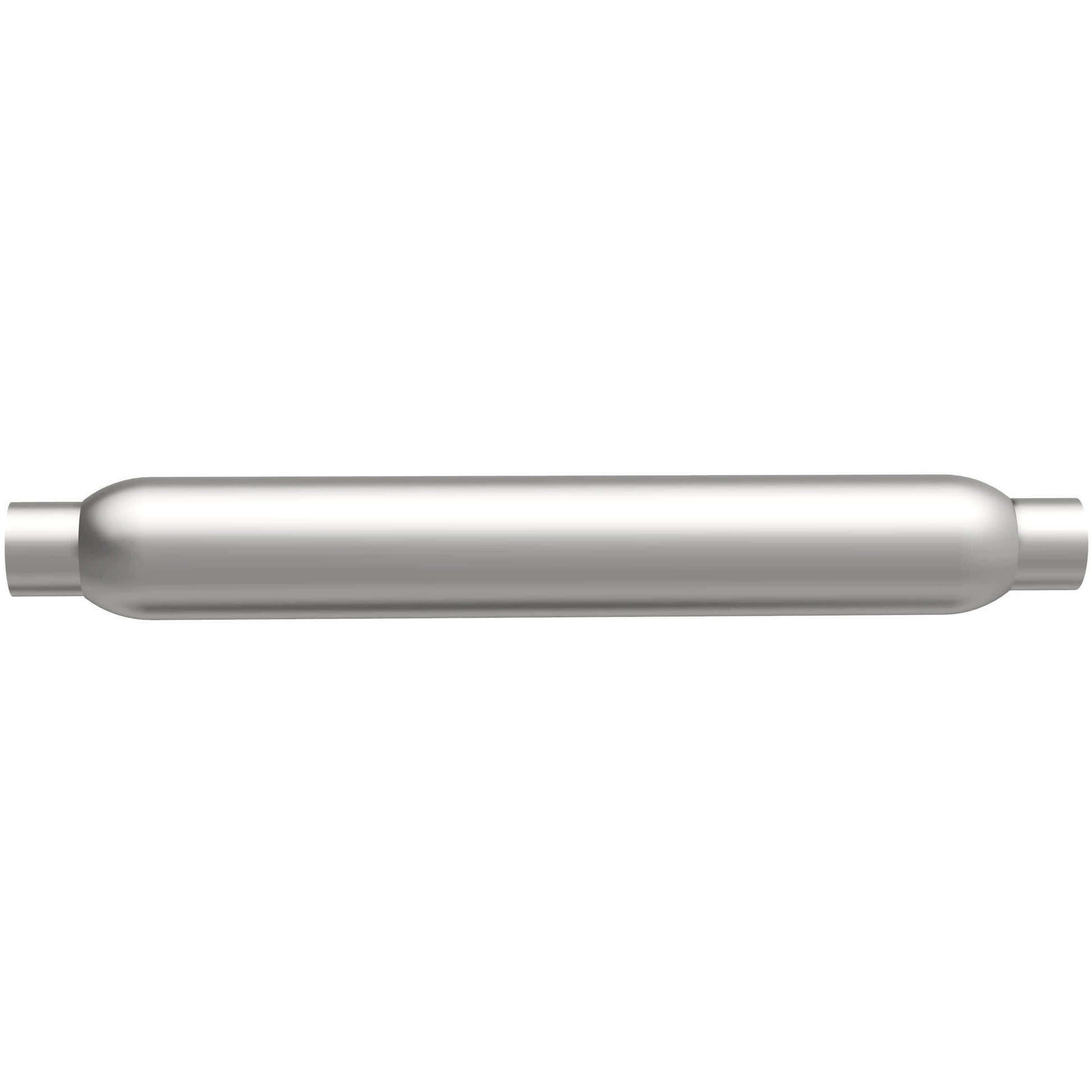 Magnaflow Glasspack Performance Muffler; 2.5in. Center/Center; 4x26x4 Body by MagnaFlow Exhaust Products