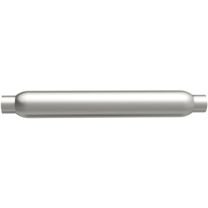 Magnaflow Glasspack Performance Muffler; 2.5in. Center/Center; 4x26x4 Body by MagnaFlow Exhaust Products