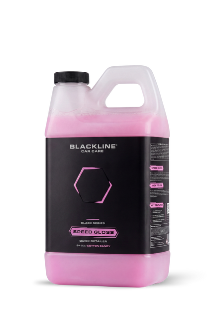 BLACKLINE® SPEED GLOSS QUICK DETAILER by Blackline Car Care