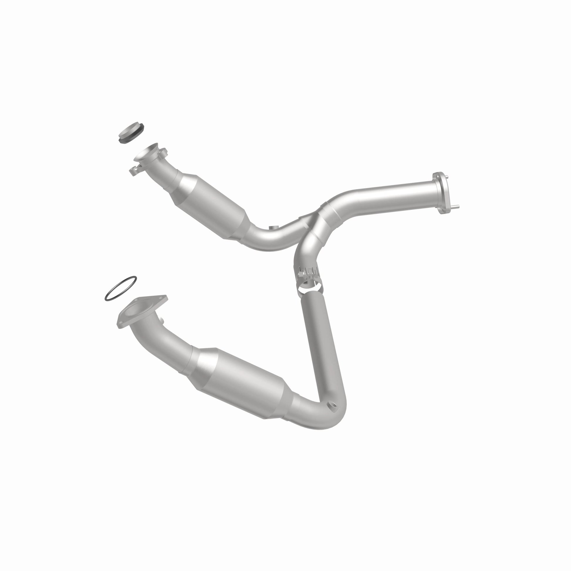 Magnaflow OEM Grade Direct-Fit Catalytic Converter by MagnaFlow Exhaust Products