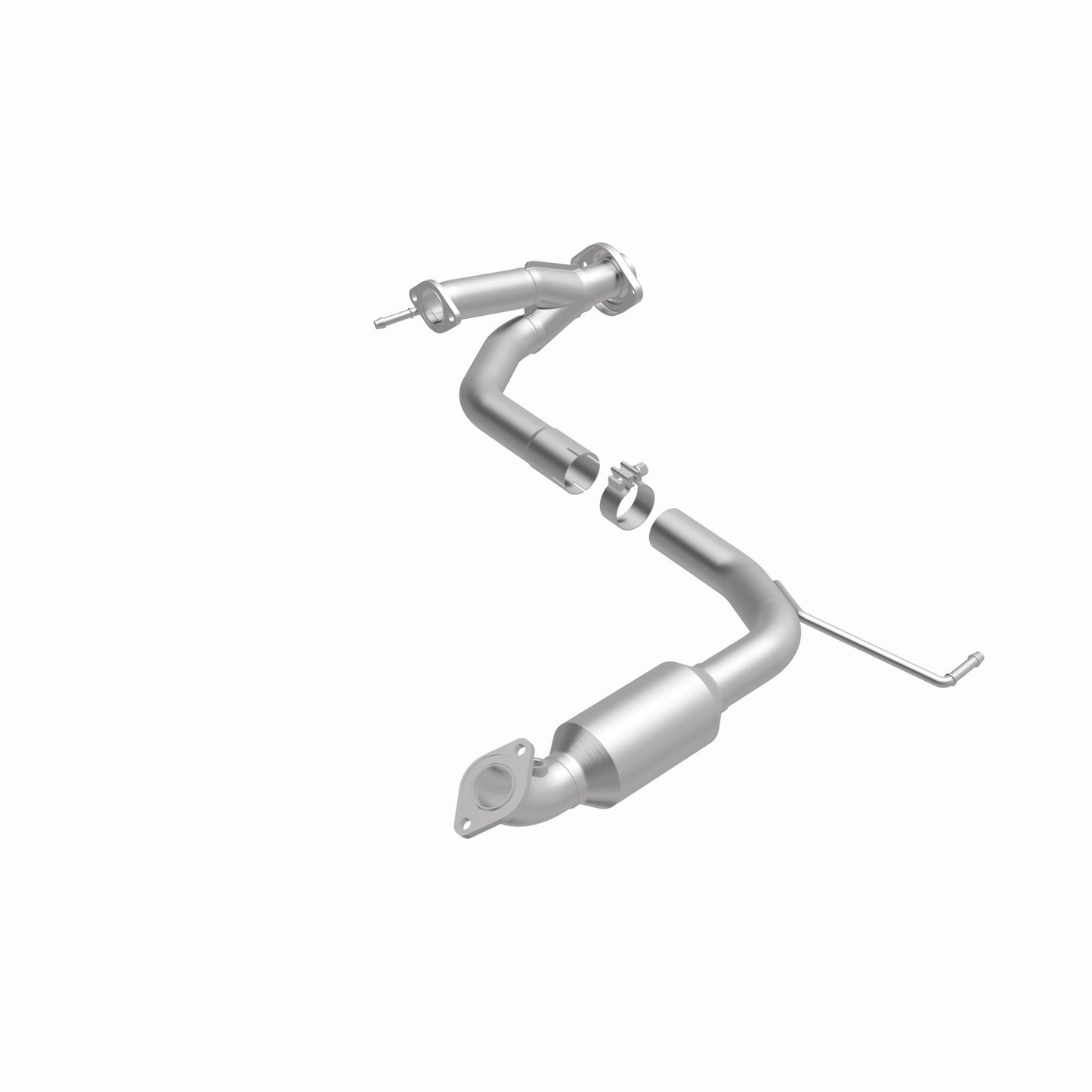 Magnaflow OEM Grade Direct-Fit Catalytic Converter by MagnaFlow Exhaust Products