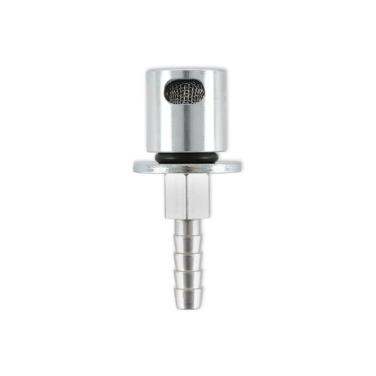Remote Mount Vent Valve for EFI Fuel Tanks by Holley Sniper EFI