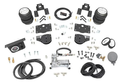 Rough Country Air Spring Kit Ram 1500 4WD (19-24) by Rough Country