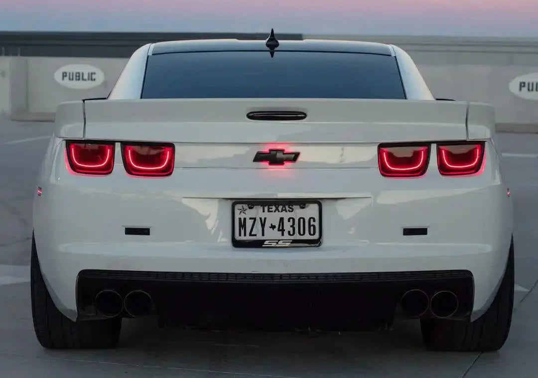 ORACLE Lighting 2010-2013 Chevrolet Camaro Afterburner 2.0 Tail Light Halo Kit by ORACLE Lighting