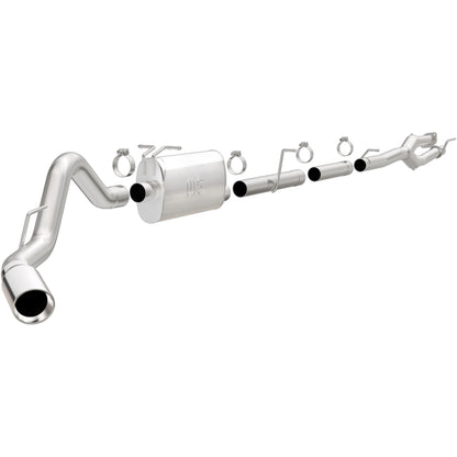 Magnaflow Street Series Stainless Cat-Back System by MagnaFlow Exhaust Products