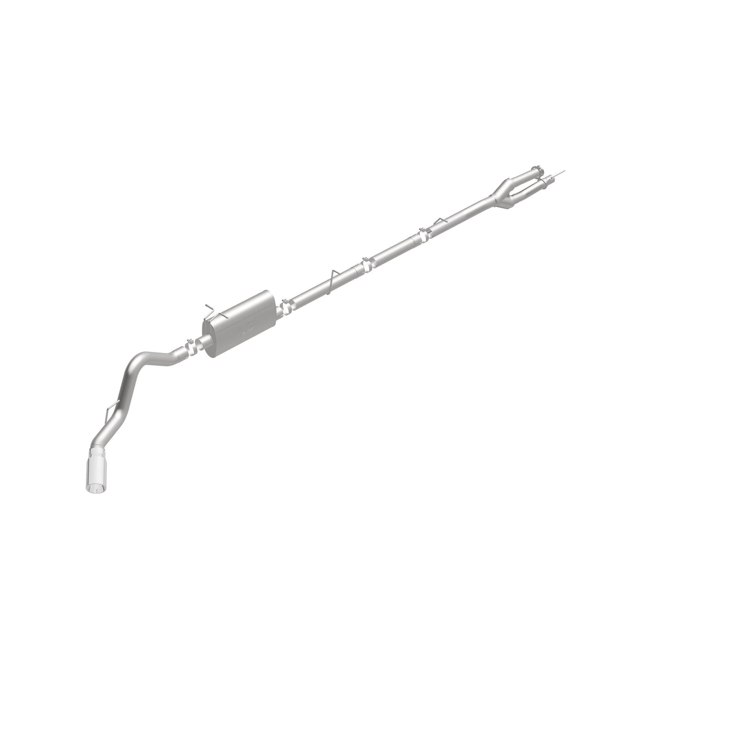 Magnaflow Street Series Stainless Cat-Back System by MagnaFlow Exhaust Products