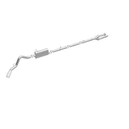 Magnaflow Street Series Stainless Cat-Back System by MagnaFlow Exhaust Products