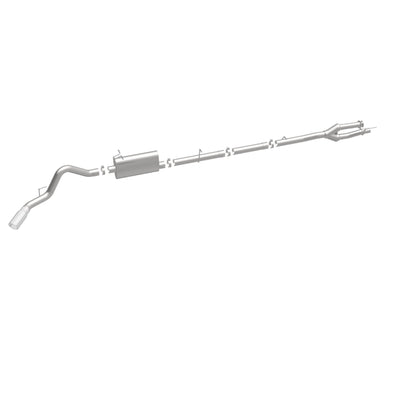 Magnaflow Street Series Stainless Cat-Back System by MagnaFlow Exhaust Products