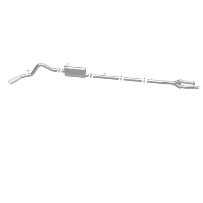 Magnaflow Street Series Stainless Cat-Back System by MagnaFlow Exhaust Products