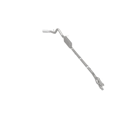 Magnaflow Street Series Stainless Cat-Back System by MagnaFlow Exhaust Products