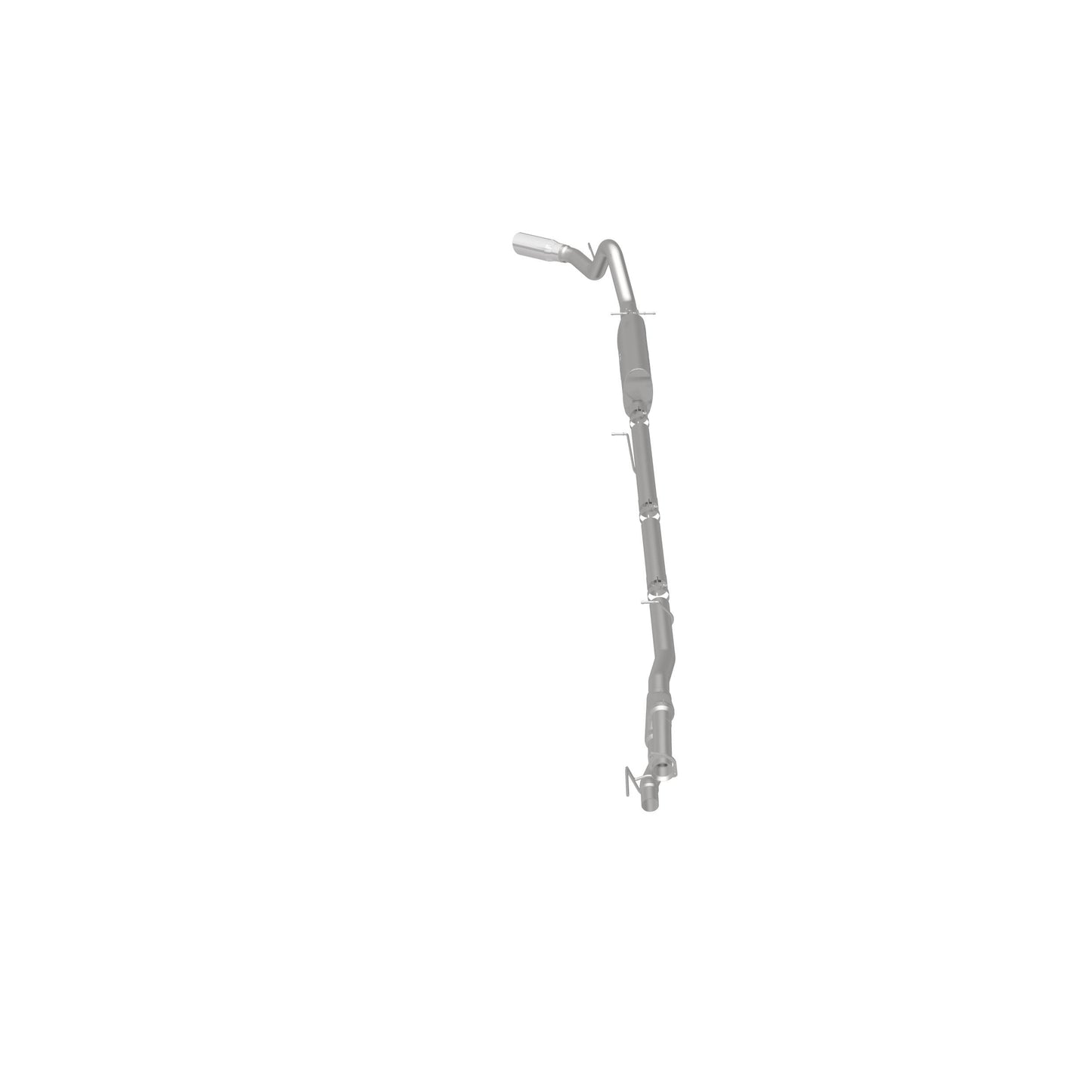 Magnaflow Street Series Stainless Cat-Back System by MagnaFlow Exhaust Products