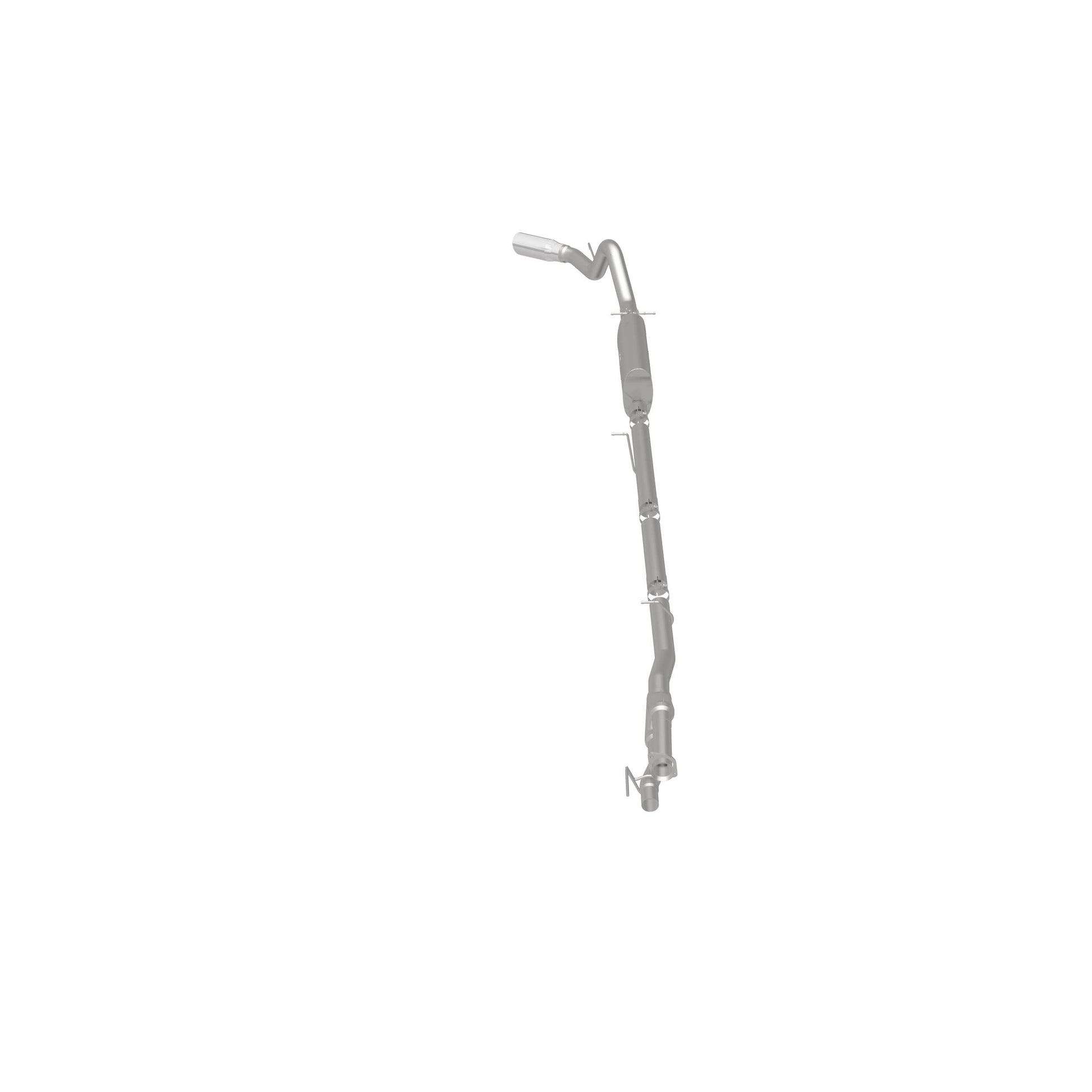 Magnaflow Street Series Stainless Cat-Back System by MagnaFlow Exhaust Products