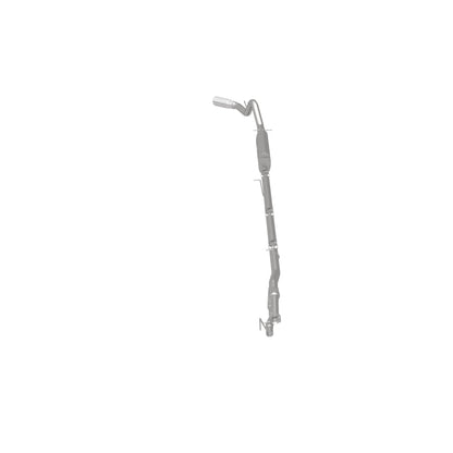 Magnaflow Street Series Stainless Cat-Back System by MagnaFlow Exhaust Products