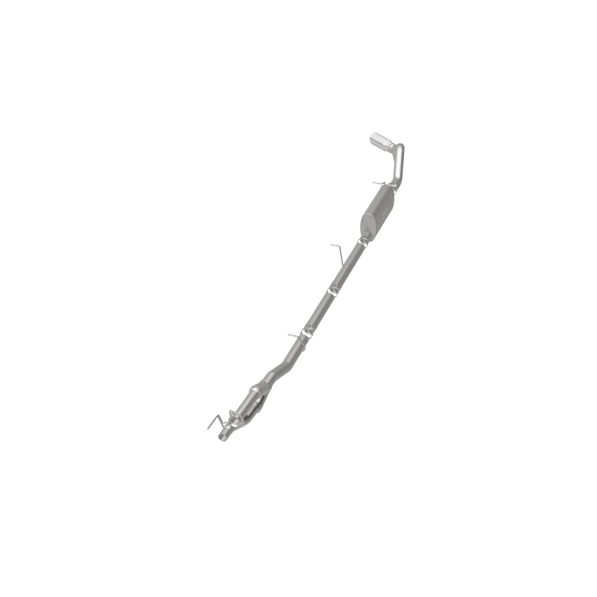 Magnaflow Street Series Stainless Cat-Back System by MagnaFlow Exhaust Products