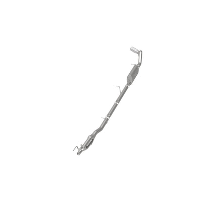 Magnaflow Street Series Stainless Cat-Back System by MagnaFlow Exhaust Products