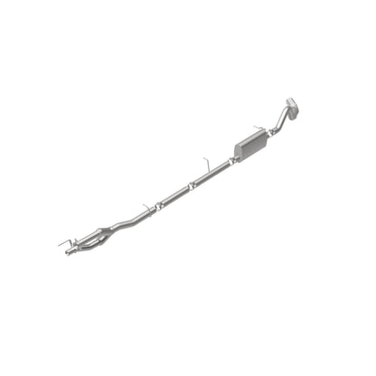 Magnaflow Street Series Stainless Cat-Back System by MagnaFlow Exhaust Products
