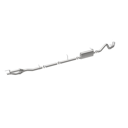 Magnaflow Street Series Stainless Cat-Back System by MagnaFlow Exhaust Products