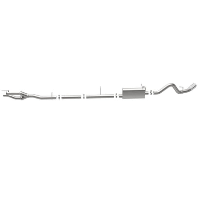 Magnaflow Street Series Stainless Cat-Back System by MagnaFlow Exhaust Products