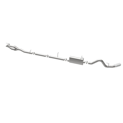 Magnaflow Street Series Stainless Cat-Back System by MagnaFlow Exhaust Products