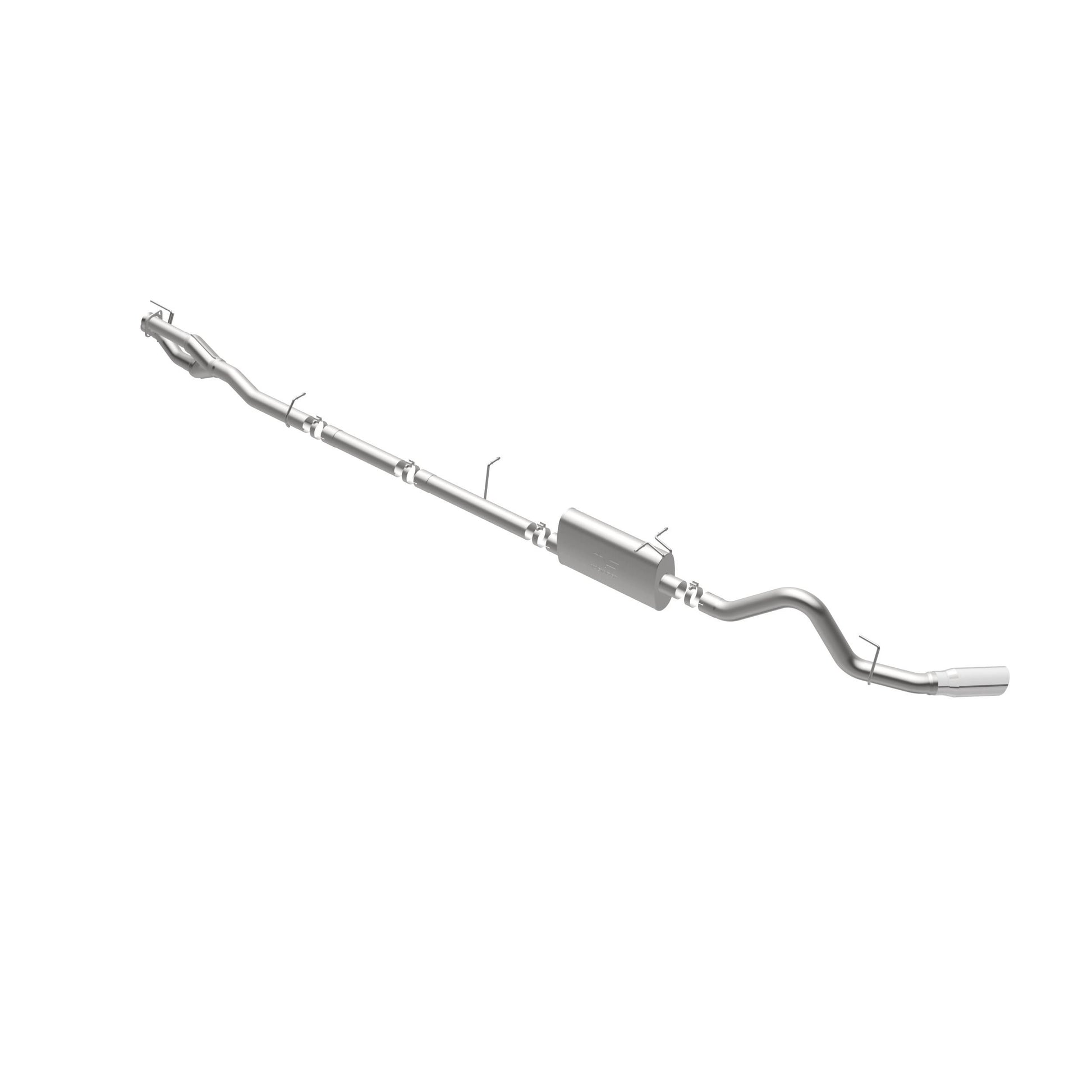 Magnaflow Street Series Stainless Cat-Back System by MagnaFlow Exhaust Products