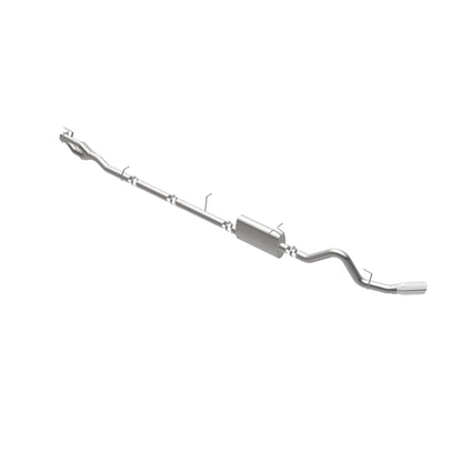 Magnaflow Street Series Stainless Cat-Back System by MagnaFlow Exhaust Products