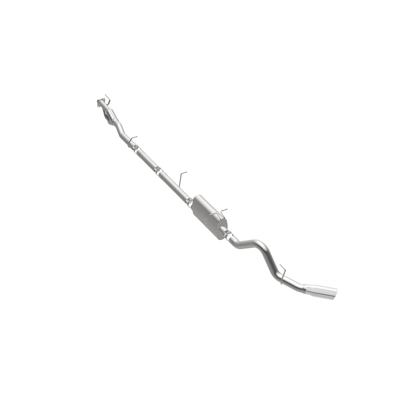 Magnaflow Street Series Stainless Cat-Back System by MagnaFlow Exhaust Products