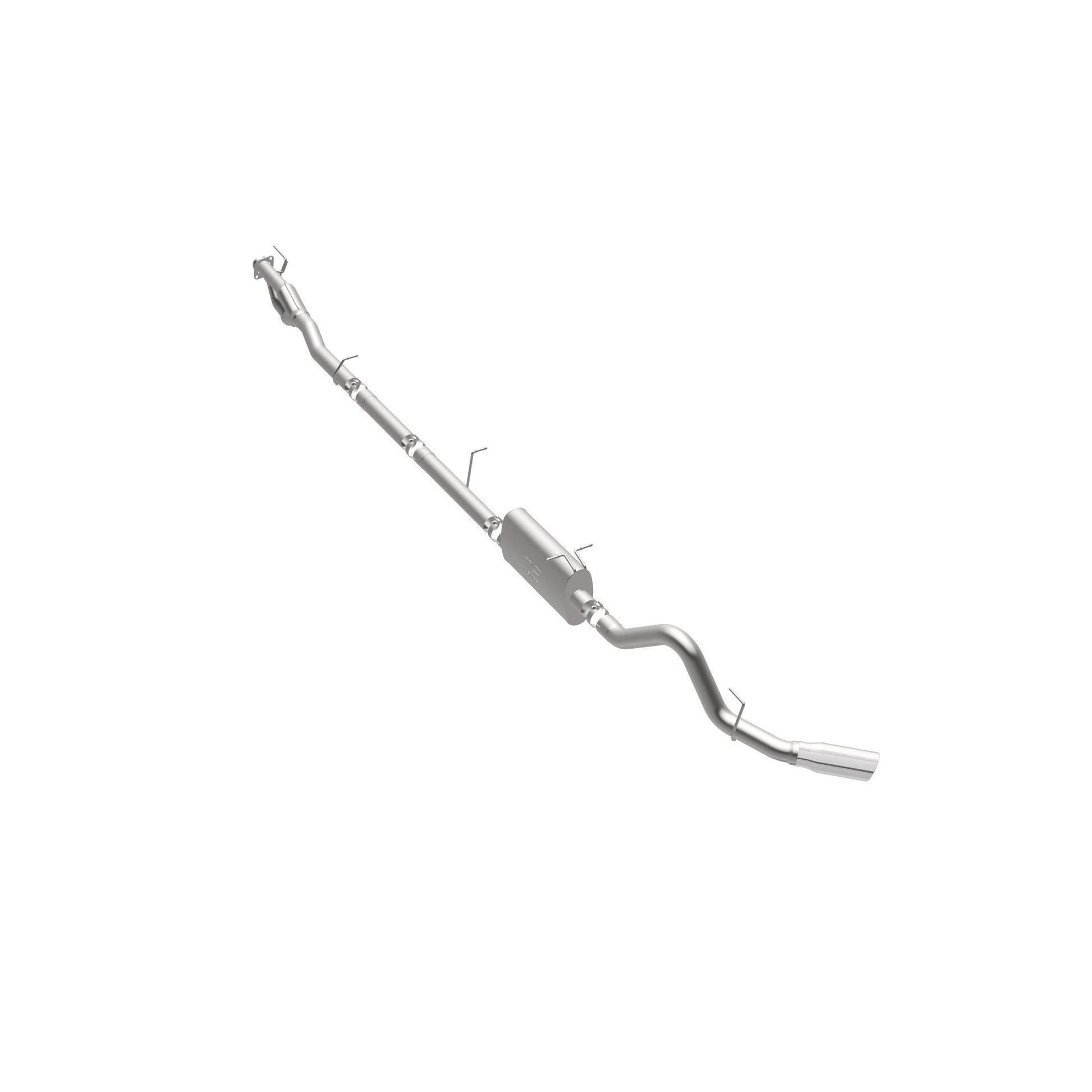 Magnaflow Street Series Stainless Cat-Back System by MagnaFlow Exhaust Products