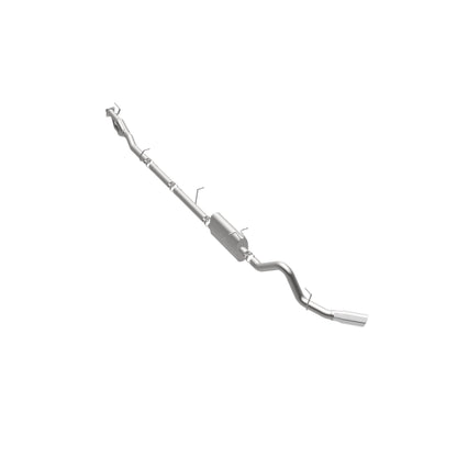 Magnaflow Street Series Stainless Cat-Back System by MagnaFlow Exhaust Products