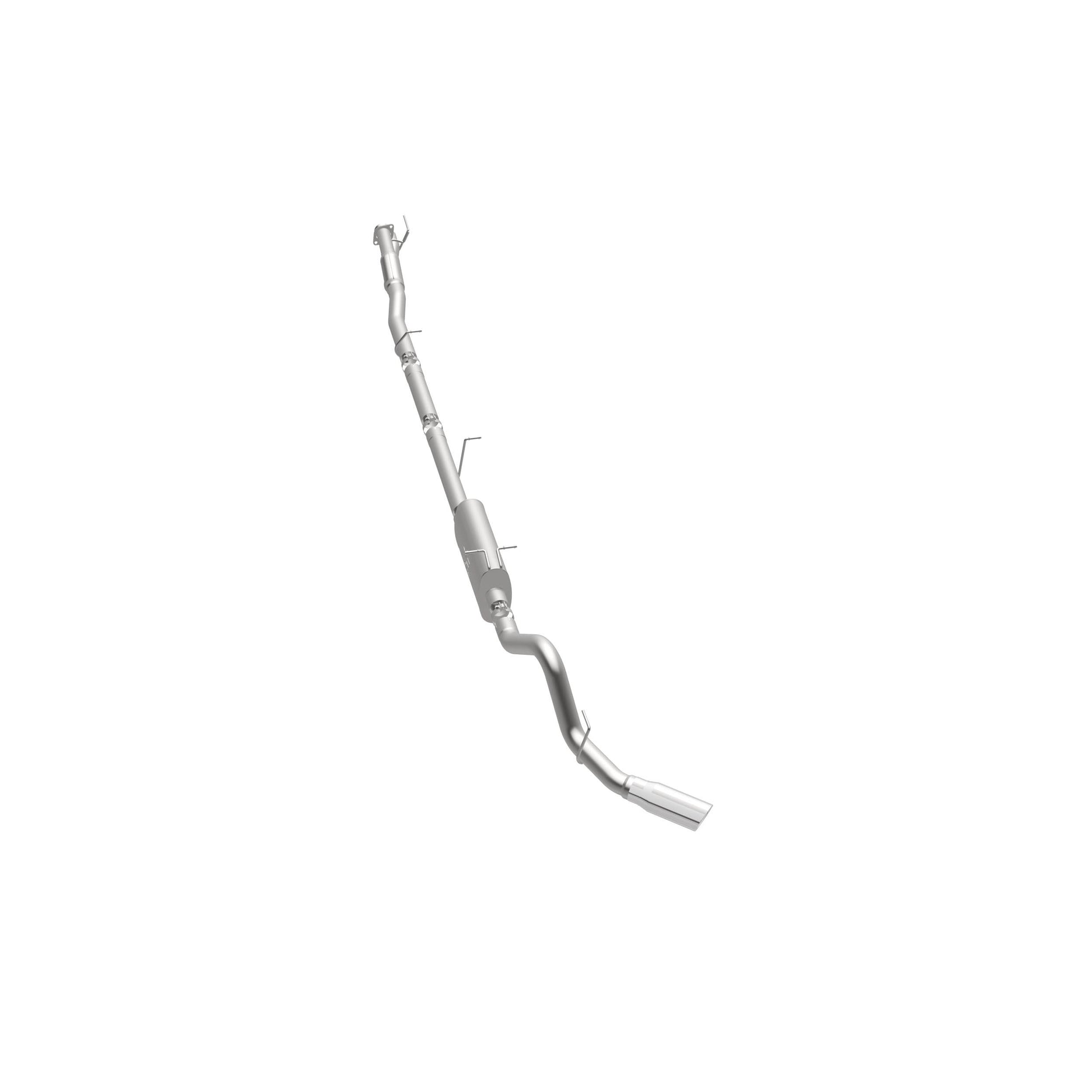 Magnaflow Street Series Stainless Cat-Back System by MagnaFlow Exhaust Products