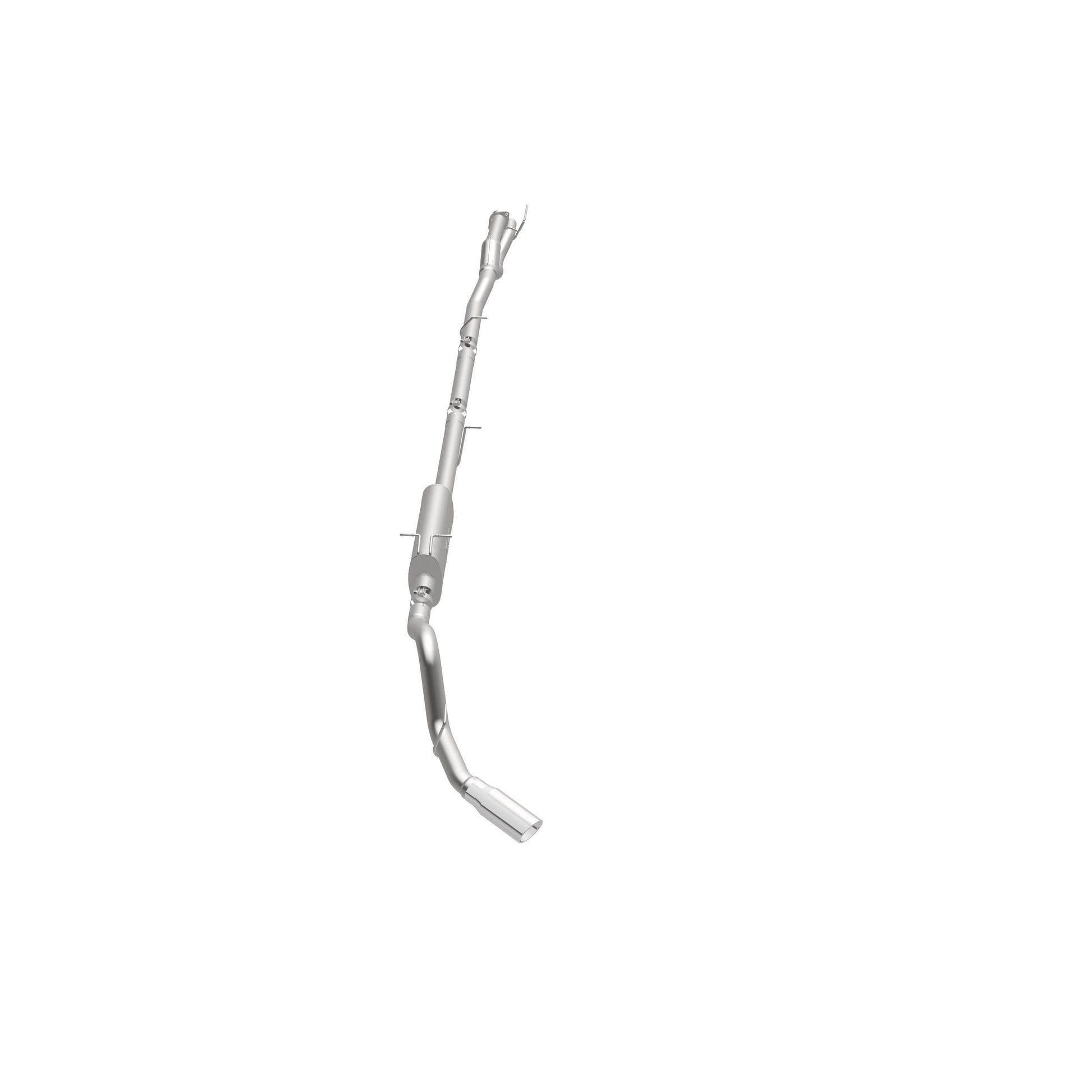 Magnaflow Street Series Stainless Cat-Back System by MagnaFlow Exhaust Products